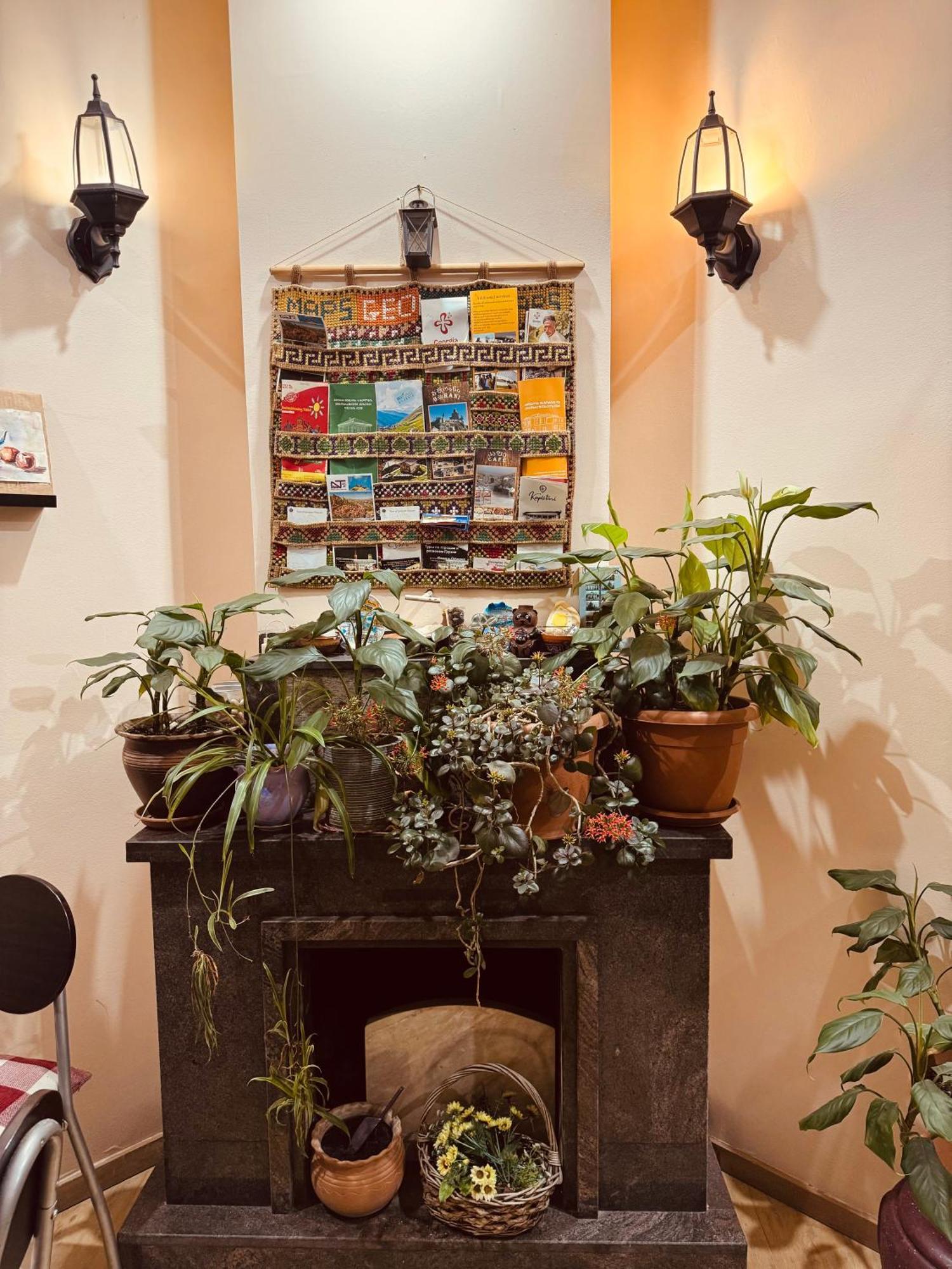 Sky Guest House Tbilisi Exterior foto