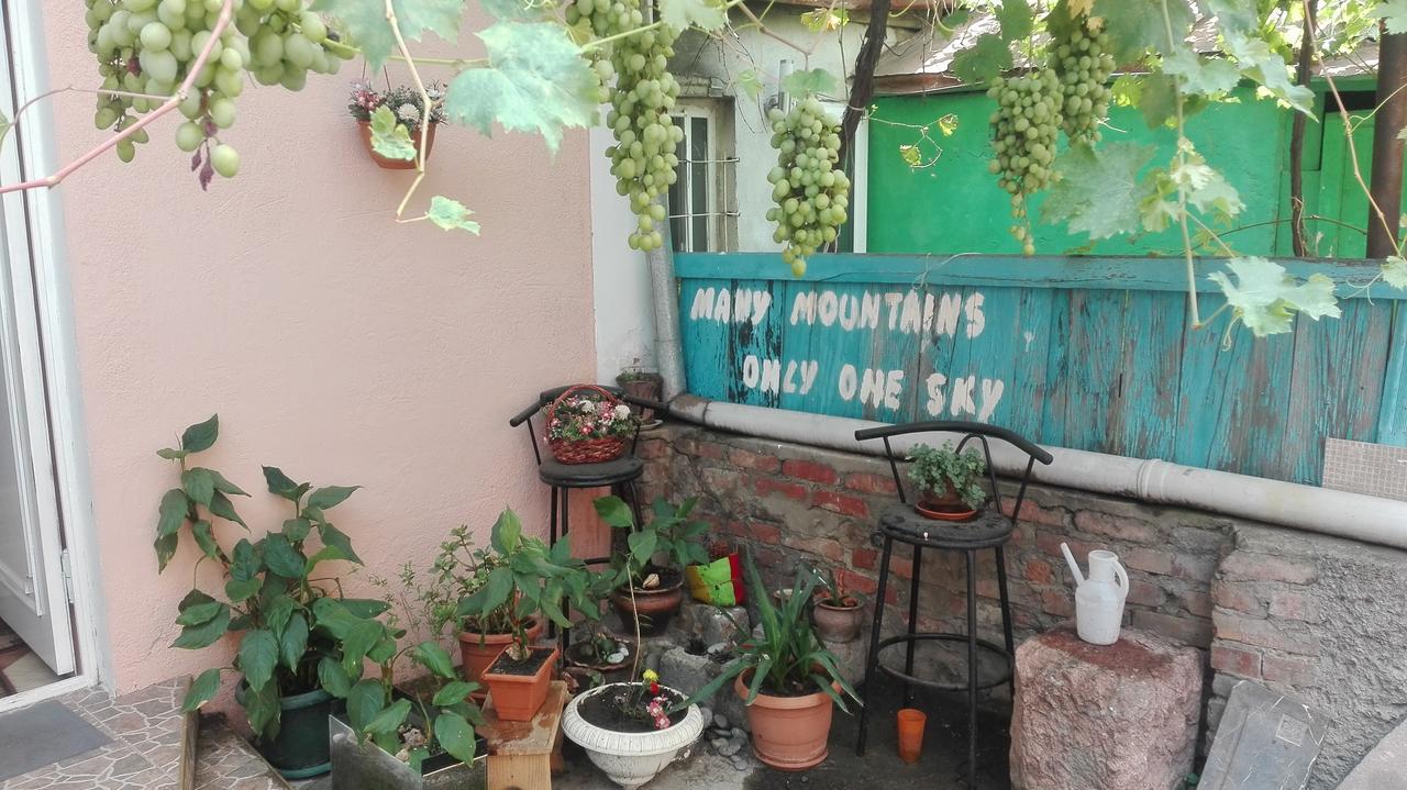 Sky Guest House Tbilisi Exterior foto